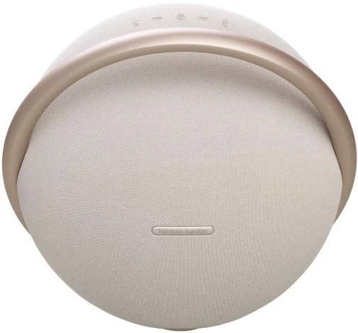Фото: Портативна колонка Harman Kardon Onyx Studio 8 Champagne (HKOS8CPNEP) № 9 | KTC