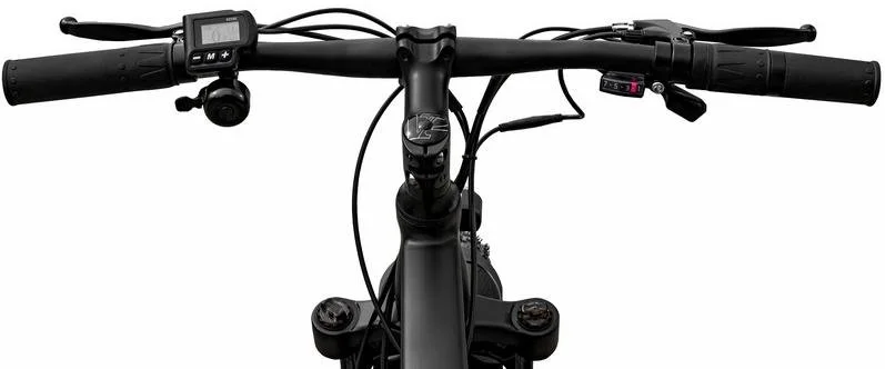 Фото: Електровелосипед Like.Bike Bruiser Red / Grey 499 Wh (613670) № 11 | KTC