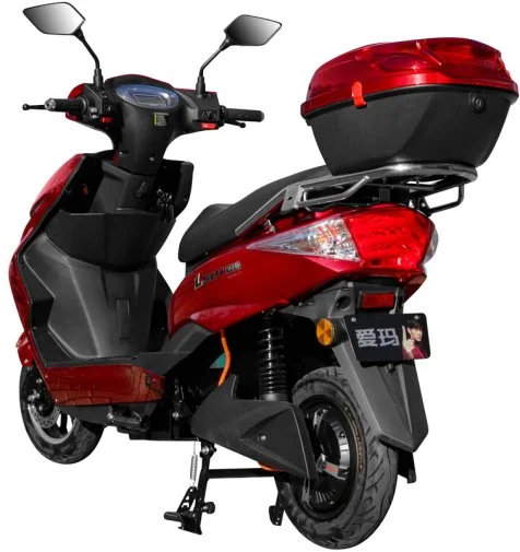 Фото: Електроскутер AIMA JOURNEY Red (680206) № 12 | KTC