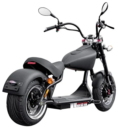 Фото: Електроскутер Like.Bike Harley (669123) № 11 | KTC