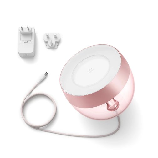 Лампа Philips Hue Iris Rose (929002376301)