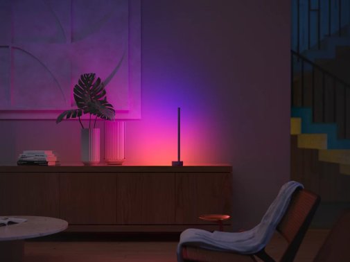 Лампа Philips Hue Gradient Signe Black (915005987001)