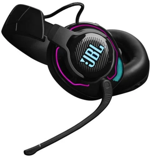 Фото: Гарнітура JBL Quantum 910 Black (JBLQ910WLBLK) № 13 | KTC