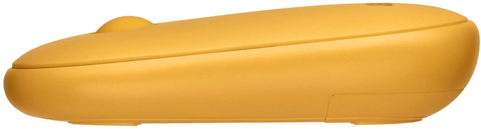 Миша 2E MF300 Silent Wireless Sunny Yellow (2E-MF300WYW)