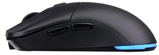 Фото: Миша 2E HyperDrive Lite RGB Wireless Black (2E-MGHDL-WL-BK) № 19 | KTC
