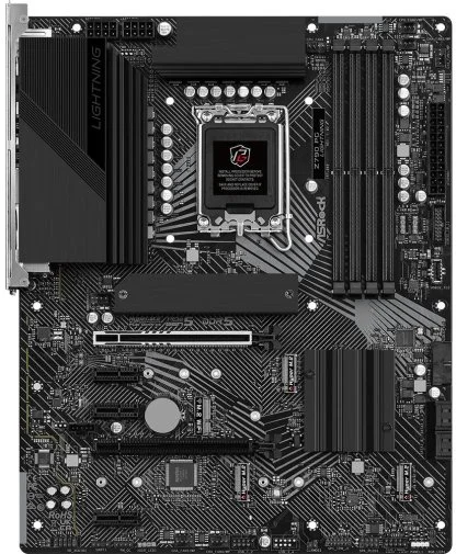 Фото: Материнська плата AsRock Z790 PG LIGHTNING № 6 | KTC