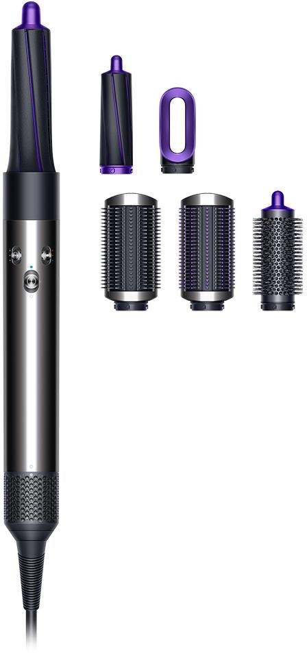 Мультистайлер Dyson Airwrap Complete Black/Purple