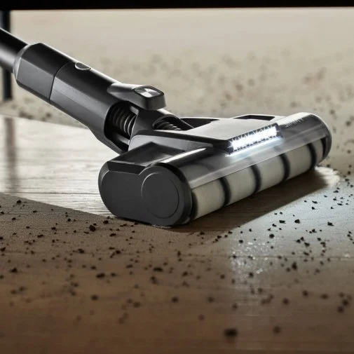 Фото: Ручний бездротовий пилосос JIMMY H8 Flex Grey (H8FLEX) № 23 | KTC