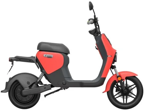 Фото: Електроскутер Ninebot by Segway B110S Dark Grey/Red (AA.50.0004.08) № 23 | KTC