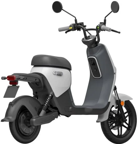 Фото: Електроскутер Ninebot by Segway B110S Dark Grey/White (AA.50.0004.07) № 31 | KTC