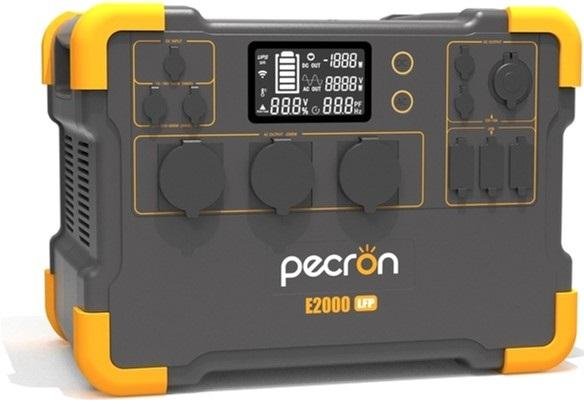 Зарядна станція Pecron E2000LFP 2000W 1920Wh