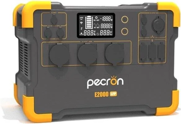 Фото: Зарядна станція Pecron E2000LFP 2000W 1920Wh № 5 | KTC