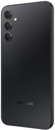 Смартфон Samsung Galaxy A34 6/128GB Black (SM-A346EZKASEK)