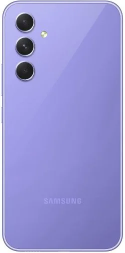 Фото: Смартфон Samsung Galaxy A54 8/256GB Light Violet (SM-A546ELVDSEK) № 16 | KTC
