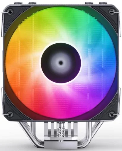 Фото: Кулер для процесора Jonsbo PISA A5 Gray № 10 | KTC