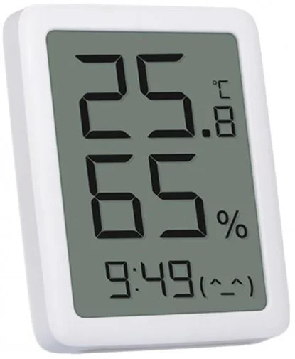 Фото: Цифровий гігрометр Miaomiaoce E-Ink Hygrothermograph (MHO-C601) № 9 | KTC