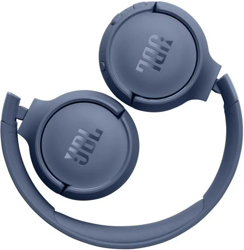 Фото: Навушники JBL Tune 520BT Blue (JBLT520BTBLUEU) № 12 | KTC