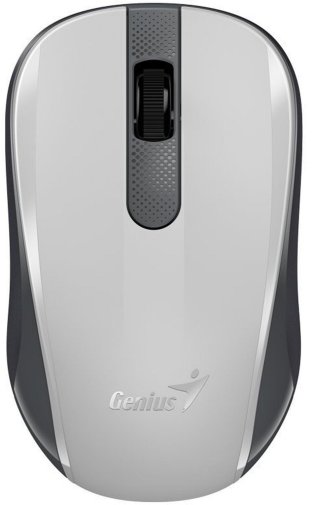Миша Genius NX-8008S Wireless White/Gray (31030028403)
