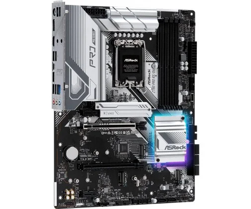 Фото: Материнська плата AsRock Z790 PRO RS/D4 № 7 | KTC