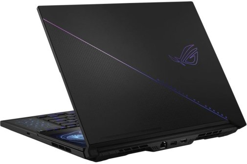 Ноутбук ASUS ROG Zephyrus Duo 16 2023 GX650PZ-NM025X Black