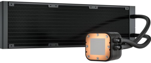 Система рідинного охолодження Corsair iCUE H150i Elite RGB (CW-9060060-WW)