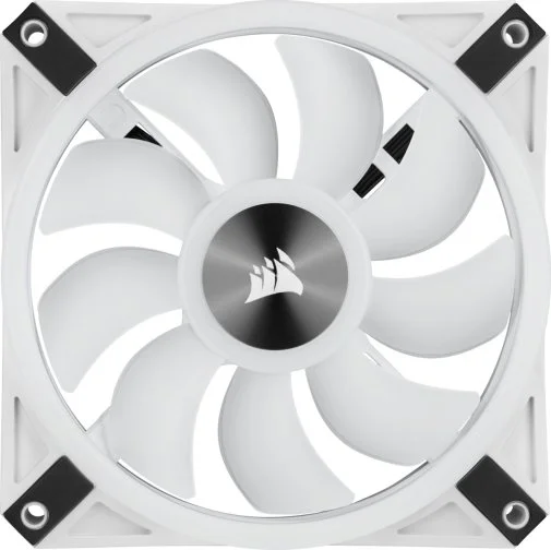 Фото: Кулер Corsair iCUE QL120 RGB White (CO-9050103-WW) № 21 | KTC