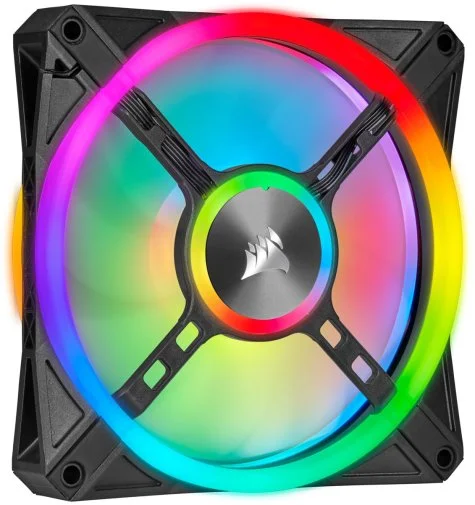 Фото: Кулер Corsair iCUE QL120 RGB (CO-9050097-WW) № 19 | KTC