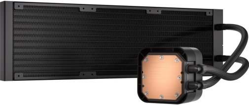 Система рідинного охолодження Corsair iCUE H150i Elite LCD XT Display (CW-9060075-WW)