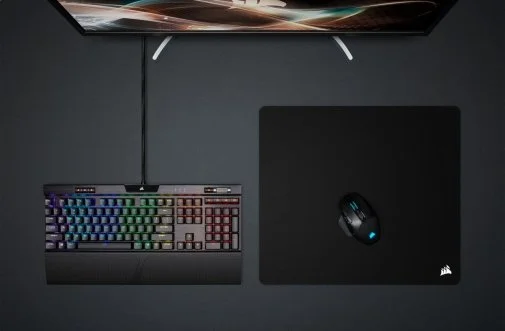 Фото: Килимок Corsair MM200 Pro Premium XL Black (CH-9412660-WW) № 23 | KTC