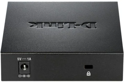 Фото: Комутатор D-Link DGS-105 (DGS-105/E) № 6 | KTC