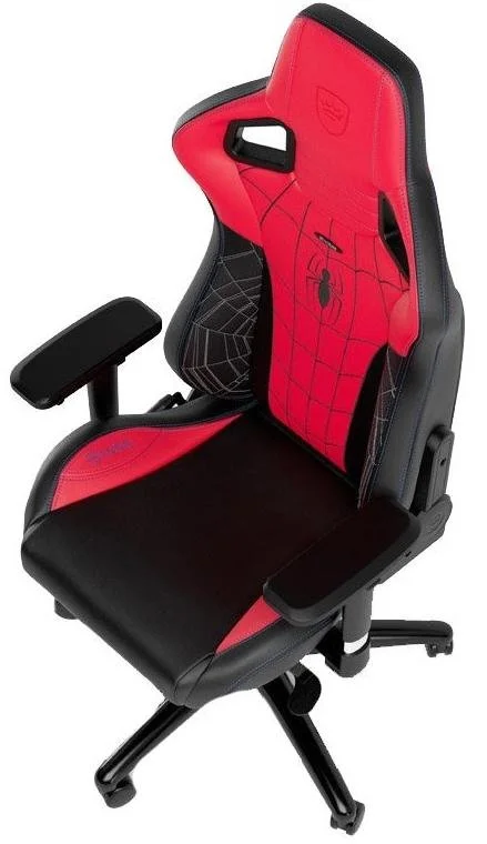 Фото: Крісло Noblechairs Epic Spider-Man Edition (NBL-EPC-PU-SME) № 12 | KTC