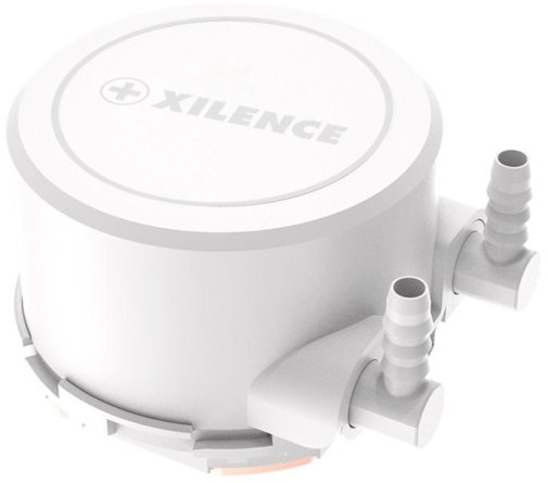 Система рідинного охолодження Xilence LiQuRizer 240 White ARGB (XC974)