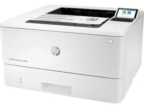 Фото: Принтер HP LaserJet Enterprise M406dn (3PZ15A) № 9 | KTC