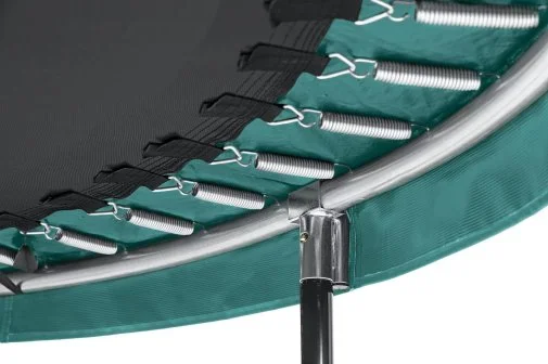 Фото: Батут Salta Comfort Edition 396cm Green (5077G) № 8 | KTC