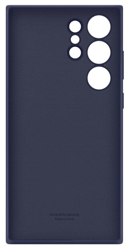 Чохол Samsung for S23 Ultra S918 - Silicone Case Navy (EF-PS918TNEGRU)