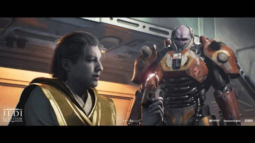 Фото: Гра Star Wars Jedi Survivor Xbox X Blu-ray № 8 | KTC