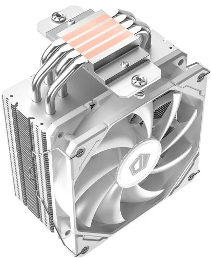 Фото: Кулер для процесора ID-COOLING SE-224-XTS ARGB White (SE-224-XTS ARGB WHITE) № 8 | KTC