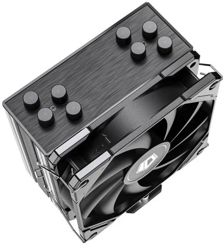 Фото: Кулер для процесора ID-COOLING SE-224-XTS № 11 | KTC