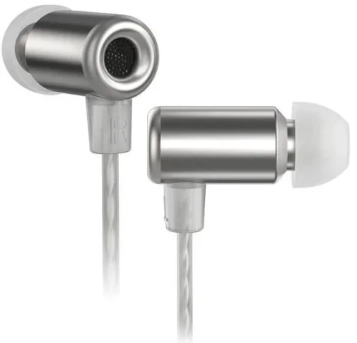 Фото: Навушники Knowledge Ling Long Silver Mic № 8 | KTC