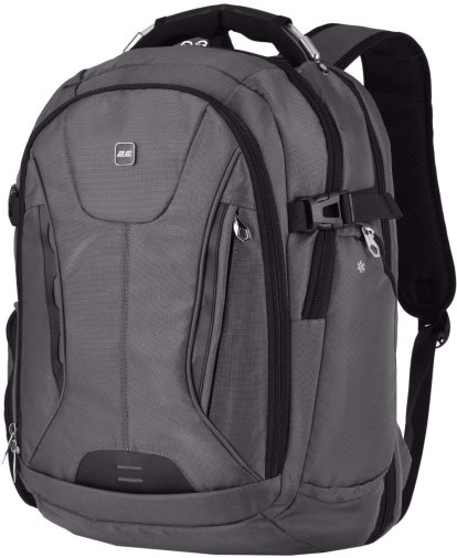 Рюкзак для ноутбука 2E BPT6416TI Ultimate SmartPack 30L Dark Gray (2E-BPT6416TI)
