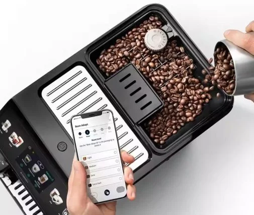 Фото: Кавомашина DeLonghi ECAM 450.86 T Eletta Explore № 8 | KTC