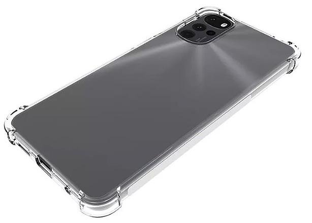 Чохол BeCover for Motorola Moto G22 - Anti-Shock Clear (707881)