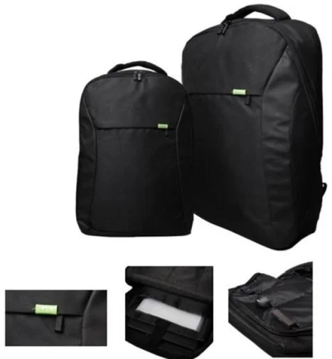 Фото: Рюкзак для ноутбука Acer Commercial Black (GP.BAG11.02C) № 6 | KTC