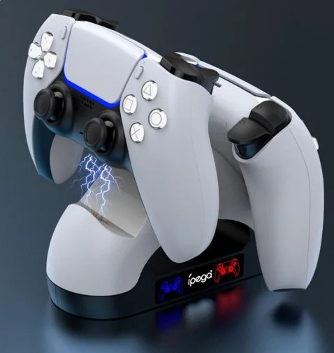 Фото: Зарядна станція iPega для геймпадів DualSense PlayStation 5 (PG-P5008) № 15 | KTC