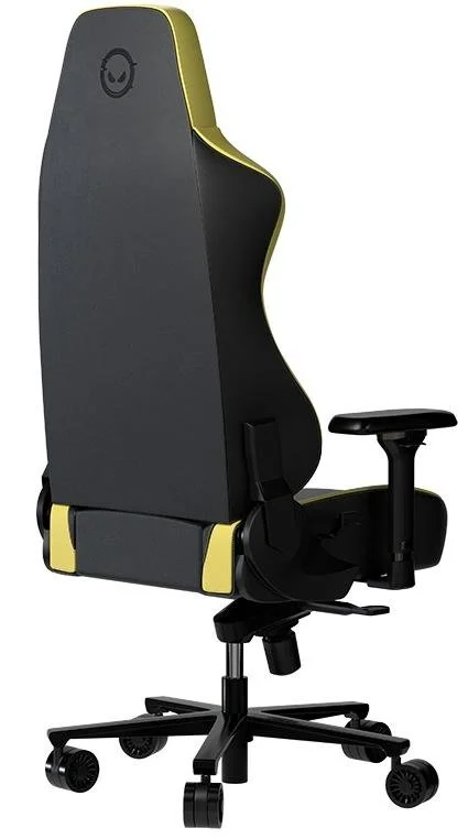 Фото: Крісло Lorgar Base 311 Black/Yellow (LRG-CHR311BY) № 10 | KTC