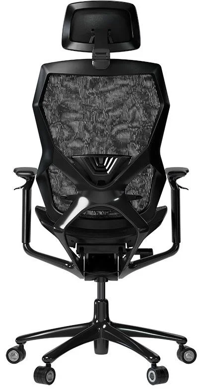 Фото: Крісло Lorgar Grace 855 Black (LRG-CHR855B) № 9 | KTC