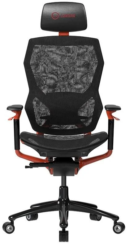 Фото: Крісло Lorgar Grace 855 Red/Black (LRG-CHR855RB) № 13 | KTC