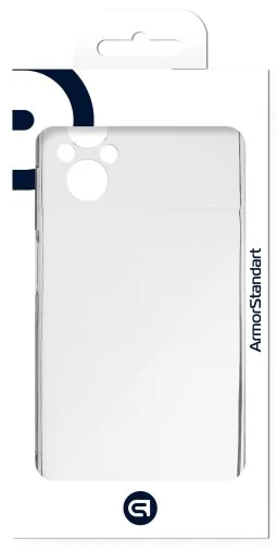 Фото: Чохол ArmorStandart for Xiaomi Poco M5 - Camera cover Transparent (ARM62961) № 4 | KTC