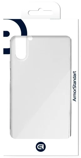Фото: Чохол ArmorStandart for Samsung A04s A047 2022 - Air Series Transparent (ARM63901) № 4 | KTC