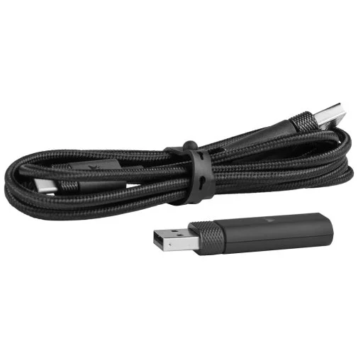 Фото: Гарнітура Corsair HS80 RGB Wireless Carbon (CA-9011235-EU) № 9 | KTC